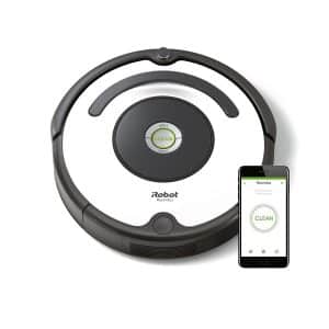 iRobot Robotstøvsuger Roomba 675