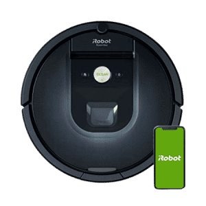 iRobot Roomba 981 Robotstøvsuger 0,6L