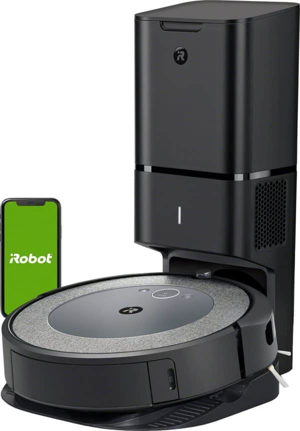 iRobot Roomba i4+ robotstøvsuger