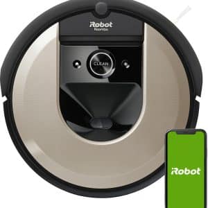 iRobot Roomba i6 robotstøvsuger i6158 (sort)