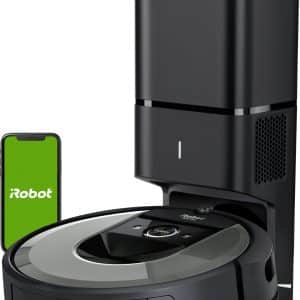 iRobot Roomba i7+ robotstøvsuger