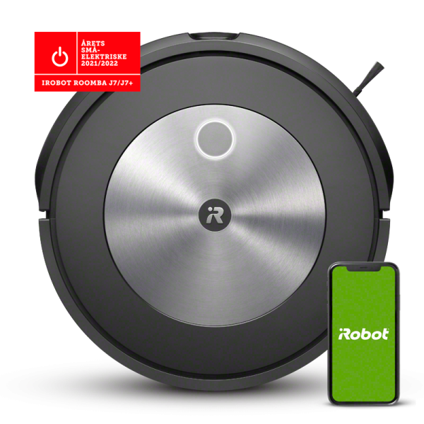 Roomba® j7 robotstøvsuger