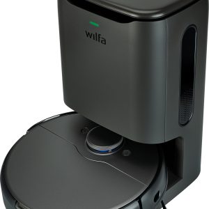 Wilfa Innobot robotstøvsuger RVC-D4000SL+