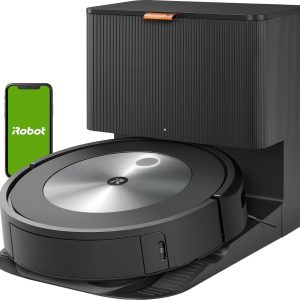 iRobot Roomba J7+robotstøvsuger (grå)