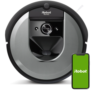 iRobot® Roomba® i7 robotstøvsuger