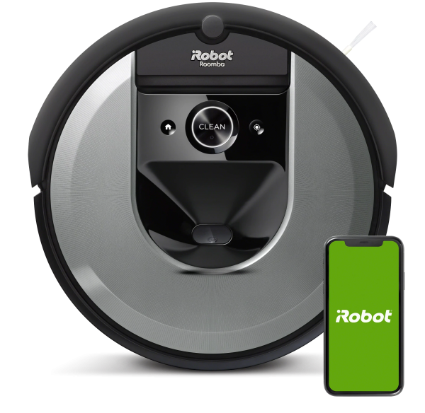 iRobot® Roomba® i7 robotstøvsuger