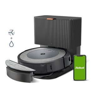 iRobot Robotstøvsuger Roomba Combo i5+