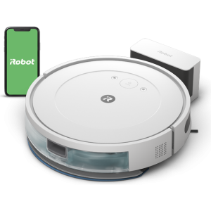 iRobot Roomba Combo Essential -Hvid