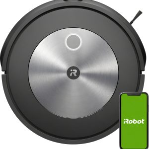 iRobot Roomba J7 robotstøvsuger j715840 (grå)