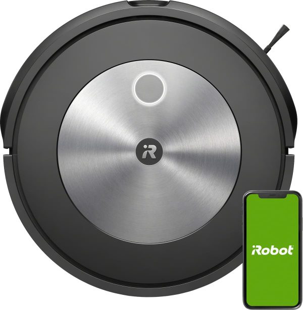 iRobot Roomba J7 robotstøvsuger j715840 (grå)