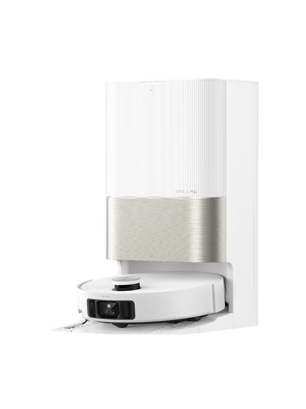 Dreame Robotstøvsuger X50 Ultra - White