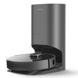 Dreame Robotstøvsuger Z10 Pro Vacuum Robot Grey