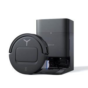 Ecovacs Robotstøvsuger Deebot T80 Omni - Black