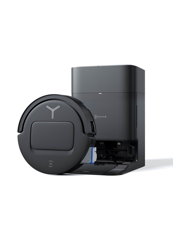 Ecovacs Robotstøvsuger Deebot T80 Omni - Black