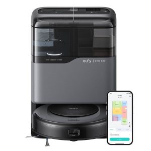 Eufy Robotstøvsuger Omni C20