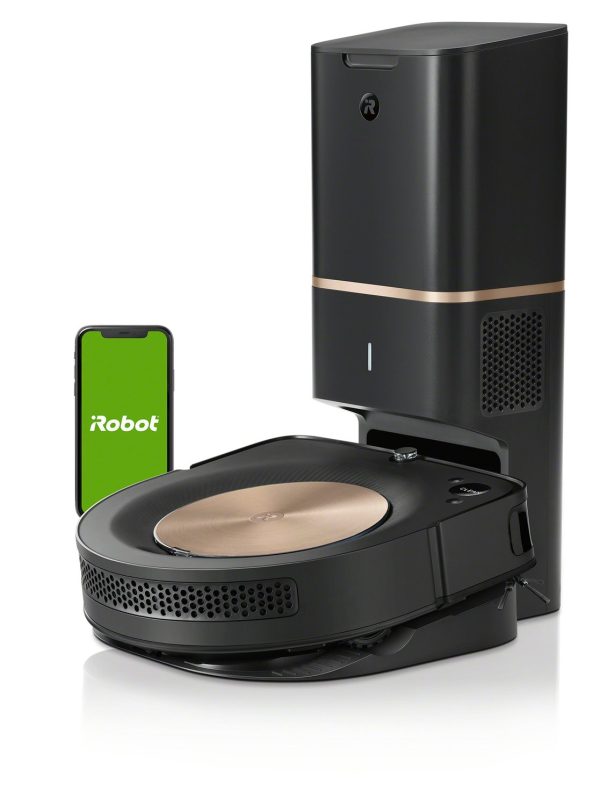 Irobot Roomba S9558+ Robotstøvsuger