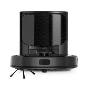 Nedis Robotstøvsuger SmartLife WIFIVCL002CBK