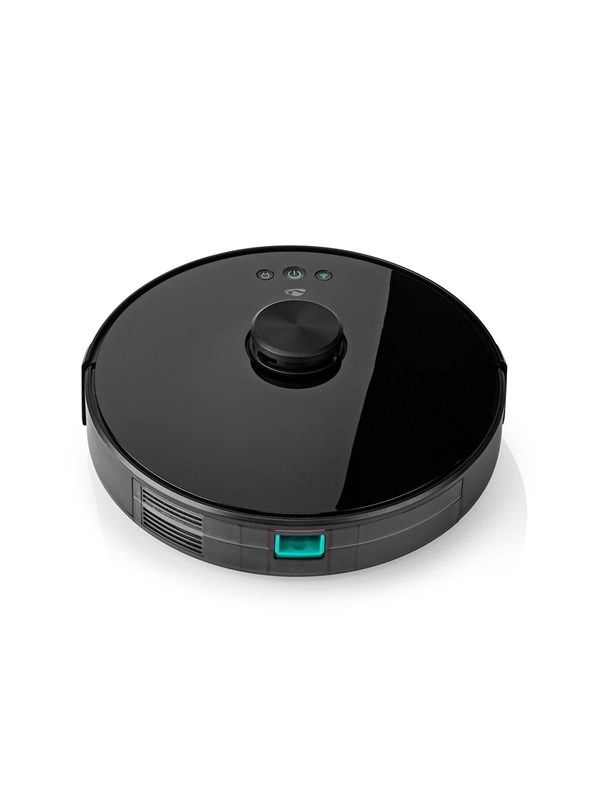 Nedis Robotstøvsuger WIFIVCL001CBK