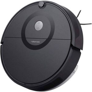 Roborock Robotstøvsuger E5 Black