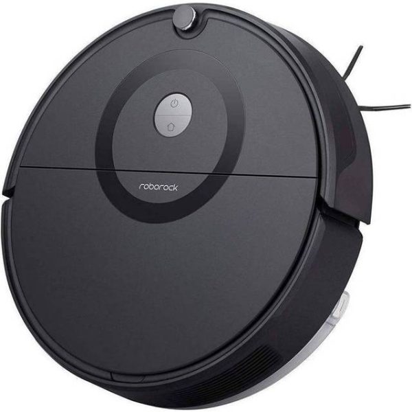 Roborock Robotstøvsuger E5 Black