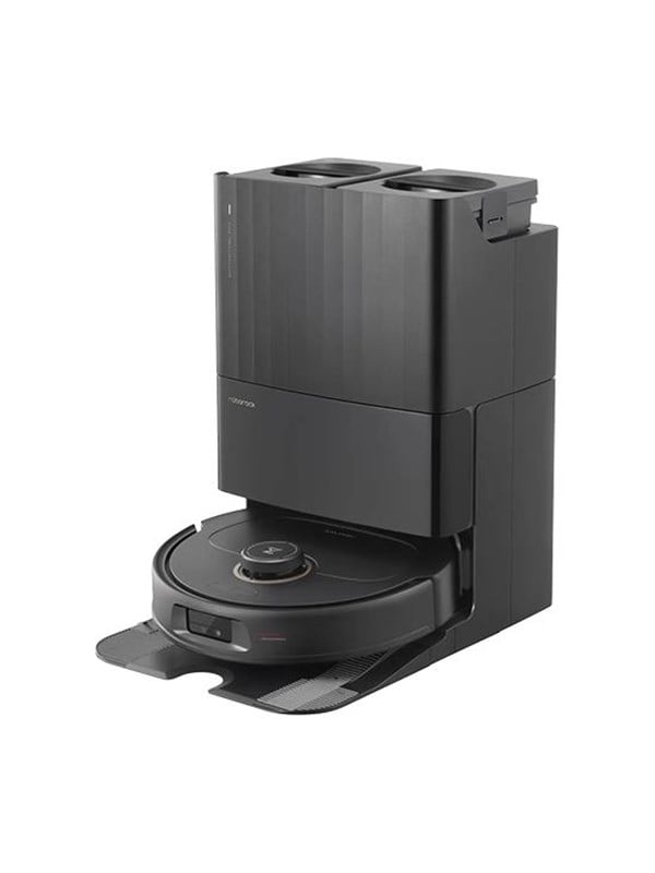 Roborock Robotstøvsuger Q Revo MaxV - Black