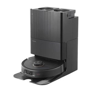 Roborock Robotstøvsuger Q Revo MaxV - Black