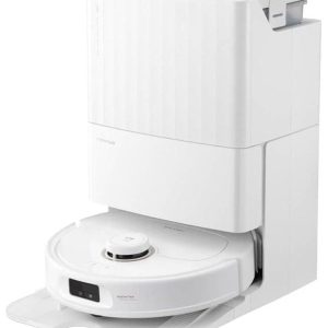 Roborock Robotstøvsuger Q Revo MaxV - White