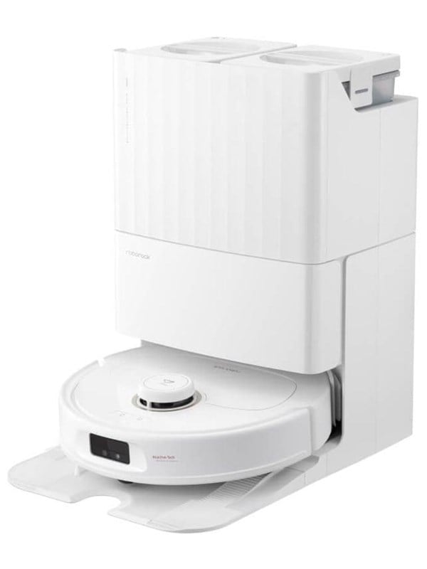Roborock Robotstøvsuger Q Revo MaxV - White