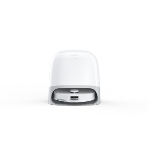 Roborock Robotstøvsuger Qrevo Curv - White