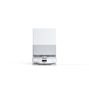 Roborock Robotstøvsuger Qrevo Edge - White