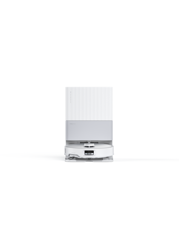 Roborock Robotstøvsuger Qrevo Edge - White