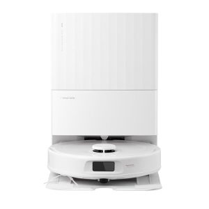 Roborock Robotstøvsuger Qrevo S - White
