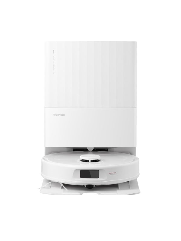 Roborock Robotstøvsuger Qrevo S - White