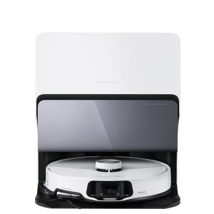Roborock Robotstøvsuger S8 MaxV Ultra - White