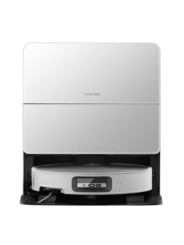 Roborock Robotstøvsuger Saros 10 - White