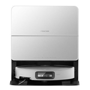 Roborock Robotstøvsuger Saros 10 - White