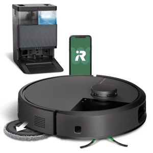 Roomba® Plus 505 Combo-robot + AutoWash™-dock