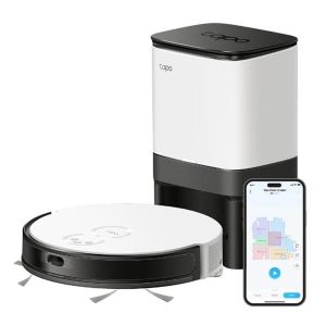 TP-Link Robotstøvsuger Tapo RV20 Mop Plus