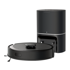 TP-Link Robotstøvsuger Tapo RV30 Max Plus 5300Pa Hyper Suction Robot Støvsuger & Moppe + Smart Auto-Empty Dock