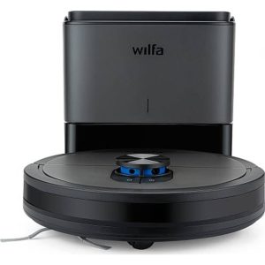Wilfa Innobot Robotstøvsuger Og Moppe RVC-B4LIN+