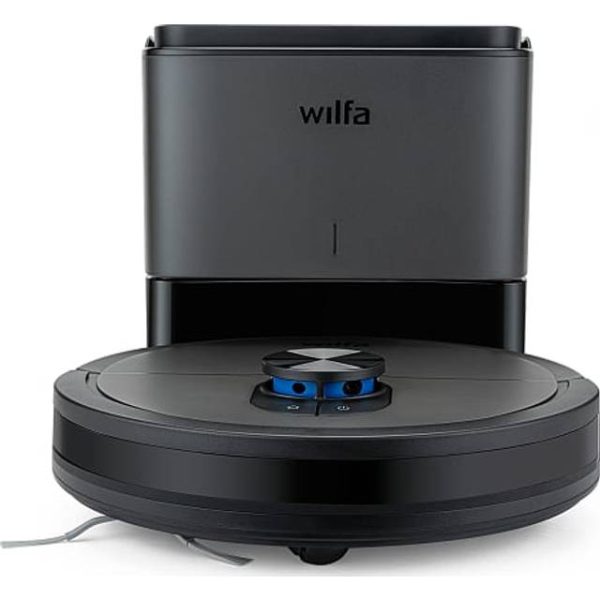 Wilfa Innobot Robotstøvsuger Og Moppe RVC-B4LIN+