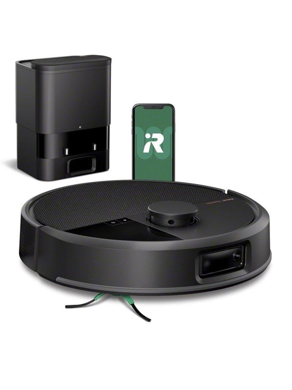 iRobot Robotstøvsuger Roomba 705 Vac Max Robotic Vacuum Clean Bla