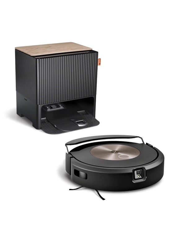 iRobot Robotstøvsuger Roomba Combo j9+