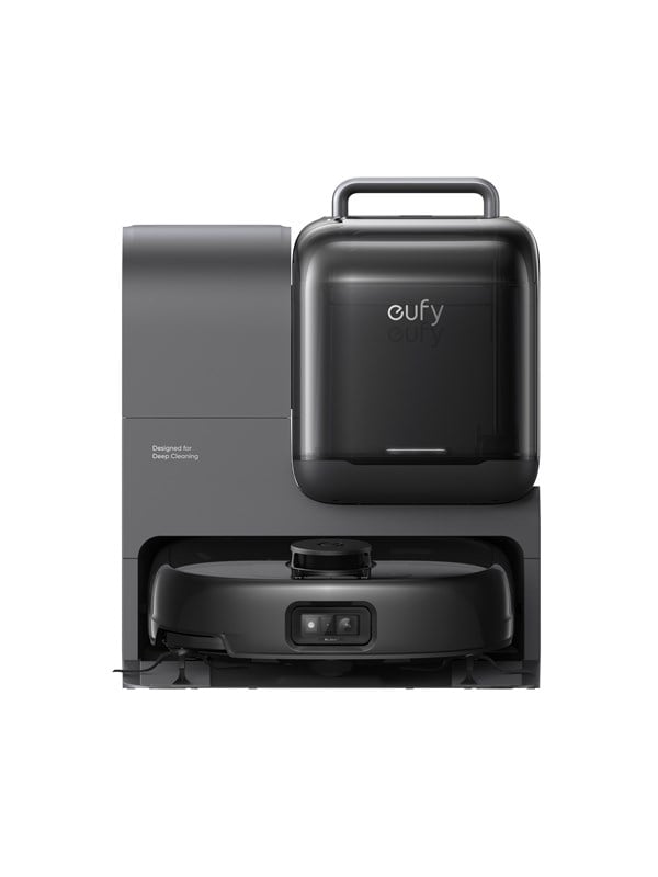 Eufy Robotstøvsuger Omni E28 - Black