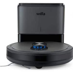 Wilfa Innobot Robotstøvsuger Og Moppe RVC-B4LIN+