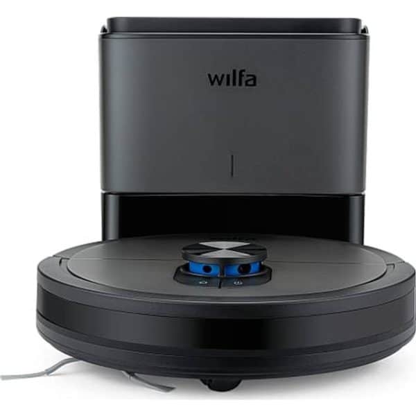 Wilfa Innobot Robotstøvsuger Og Moppe RVC-B4LIN+