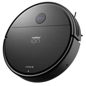 Niceboy Robotstøvsuger ION Charles i6 - Black