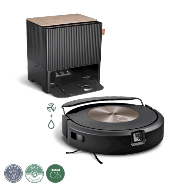 Roomba Combo j9+ robotstøvsuger