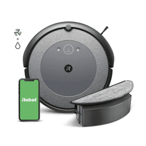 Roomba Combo® i5 robotstøvsuger og -gulvmoppe