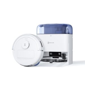 Ecovacs Robotstøvsuger Deebot mini Blue/White - EU